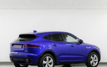 Jaguar E-Pace, 2018 год, 2 695 000 рублей, 2 фотография