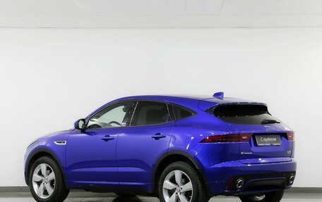 Jaguar E-Pace, 2018 год, 2 695 000 рублей, 4 фотография