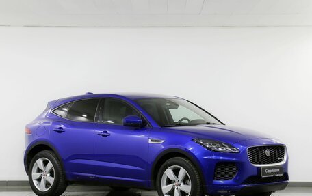 Jaguar E-Pace, 2018 год, 2 695 000 рублей, 3 фотография