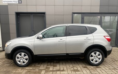 Nissan Qashqai, 2012 год, 1 145 000 рублей, 4 фотография