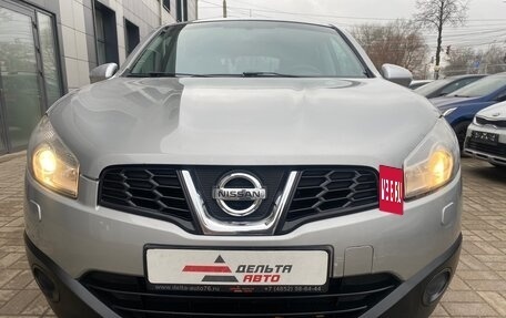 Nissan Qashqai, 2012 год, 1 145 000 рублей, 2 фотография