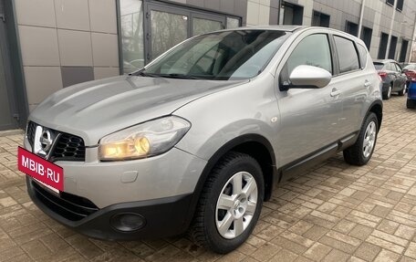 Nissan Qashqai, 2012 год, 1 145 000 рублей, 3 фотография