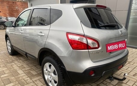 Nissan Qashqai, 2012 год, 1 145 000 рублей, 5 фотография