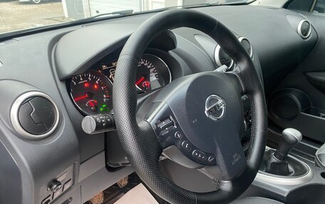 Nissan Qashqai, 2012 год, 1 145 000 рублей, 16 фотография