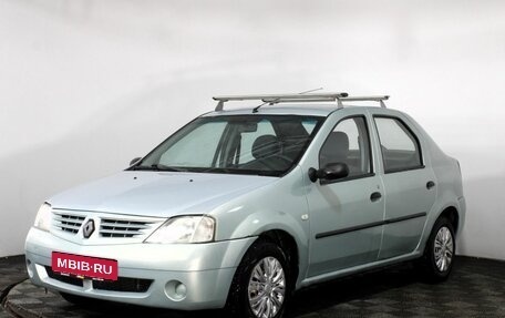 Renault Logan I, 2005 год, 320 000 рублей, 1 фотография