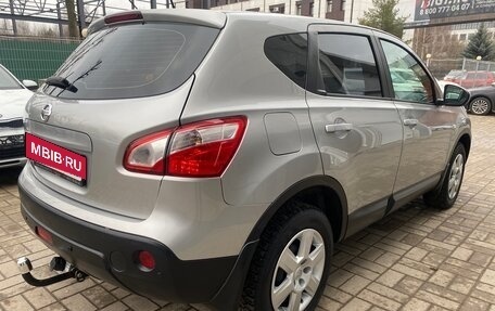 Nissan Qashqai, 2012 год, 1 145 000 рублей, 7 фотография