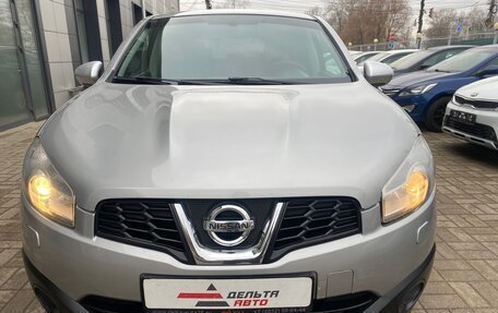 Nissan Qashqai, 2012 год, 1 145 000 рублей, 22 фотография