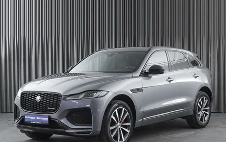 Jaguar F-Pace, 2023 год, 7 349 000 рублей, 5 фотография