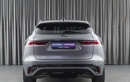 Jaguar F-Pace, 2023 год, 7 349 000 рублей, 4 фотография