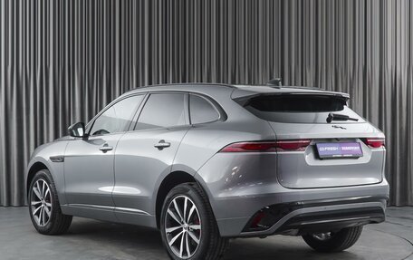 Jaguar F-Pace, 2023 год, 7 349 000 рублей, 2 фотография