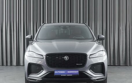 Jaguar F-Pace, 2023 год, 7 349 000 рублей, 3 фотография