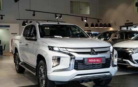 Mitsubishi L200 IV рестайлинг, 2021 год, 5 250 000 рублей, 3 фотография