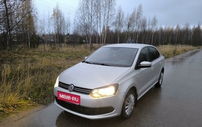 Volkswagen Polo VI (EU Market), 2013 год, 930 000 рублей, 1 фотография