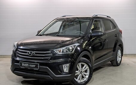 Hyundai Creta I рестайлинг, 2017 год, 1 750 000 рублей, 1 фотография