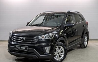 Hyundai Creta I рестайлинг, 2017 год, 1 750 000 рублей, 1 фотография