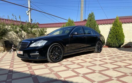 Mercedes-Benz S-Класс AMG, 2010 год, 2 450 000 рублей, 6 фотография