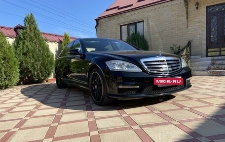 Mercedes-Benz S-Класс AMG, 2010 год, 2 450 000 рублей, 4 фотография