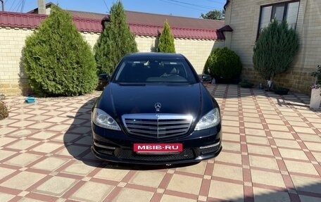 Mercedes-Benz S-Класс AMG, 2010 год, 2 450 000 рублей, 3 фотография