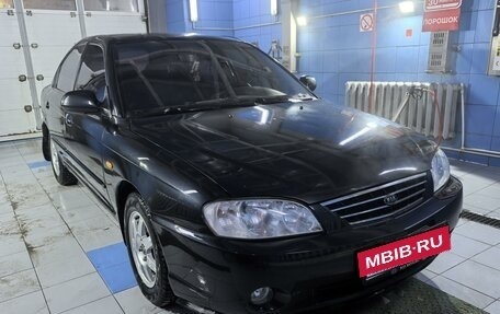 KIA Spectra II (LD), 2007 год, 314 000 рублей, 2 фотография