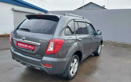 Lifan X60 I рестайлинг, 2014 год, 700 000 рублей, 5 фотография