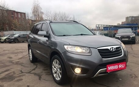 Hyundai Santa Fe III рестайлинг, 2012 год, 1 290 000 рублей, 5 фотография