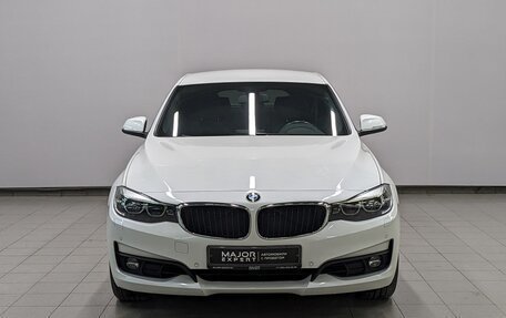 BMW 3 серия, 2018 год, 3 350 000 рублей, 2 фотография