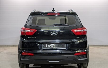 Hyundai Creta I рестайлинг, 2017 год, 1 750 000 рублей, 6 фотография