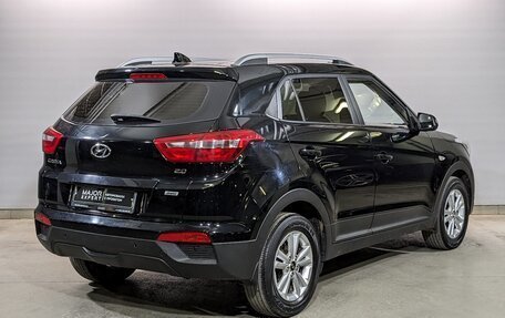 Hyundai Creta I рестайлинг, 2017 год, 1 750 000 рублей, 5 фотография