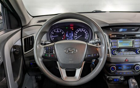 Hyundai Creta I рестайлинг, 2017 год, 1 750 000 рублей, 24 фотография