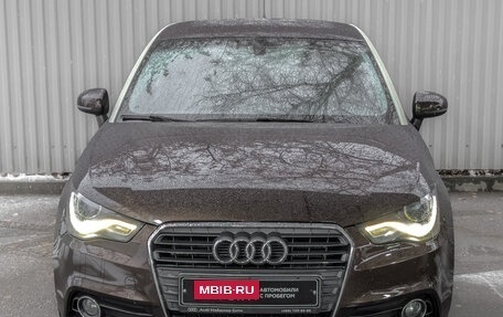 Audi A1, 2012 год, 1 245 000 рублей, 2 фотография