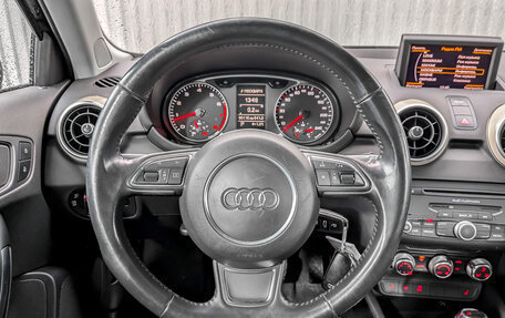 Audi A1, 2012 год, 1 245 000 рублей, 21 фотография