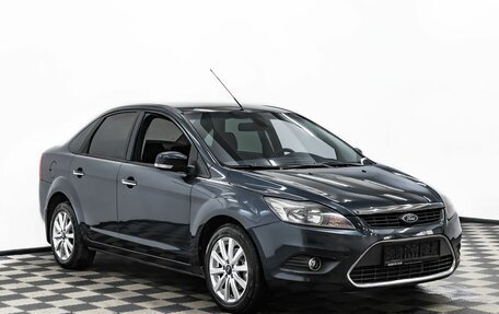 Ford Focus II рестайлинг, 2011 год, 725 000 рублей, 3 фотография