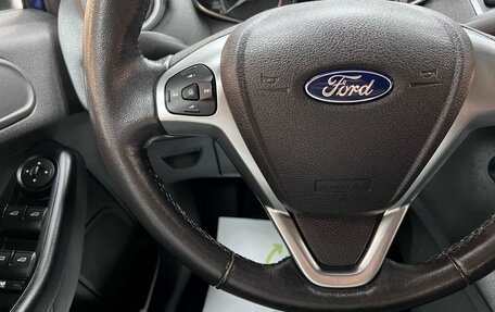 Ford Fiesta, 2018 год, 1 395 000 рублей, 16 фотография