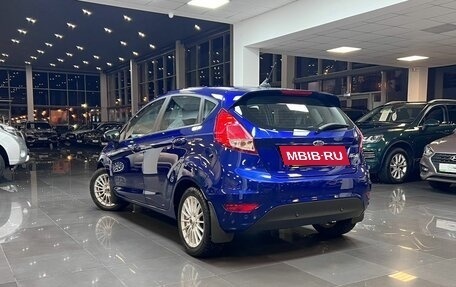 Ford Fiesta, 2018 год, 1 395 000 рублей, 6 фотография