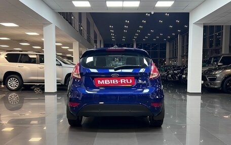 Ford Fiesta, 2018 год, 1 395 000 рублей, 4 фотография