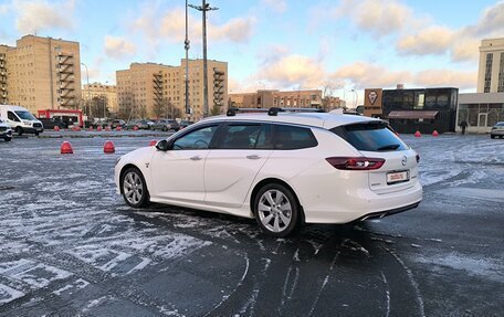 Opel Insignia II рестайлинг, 2018 год, 2 550 000 рублей, 4 фотография