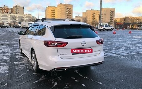 Opel Insignia II рестайлинг, 2018 год, 2 550 000 рублей, 5 фотография