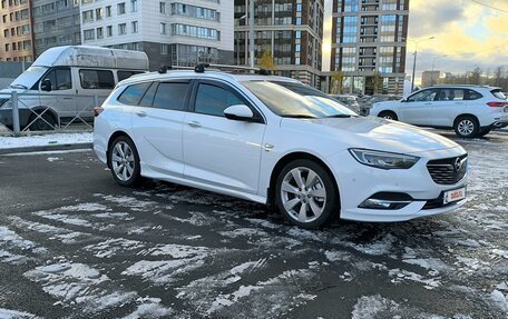 Opel Insignia II рестайлинг, 2018 год, 2 550 000 рублей, 9 фотография