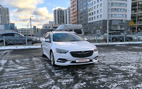 Opel Insignia II рестайлинг, 2018 год, 2 550 000 рублей, 10 фотография