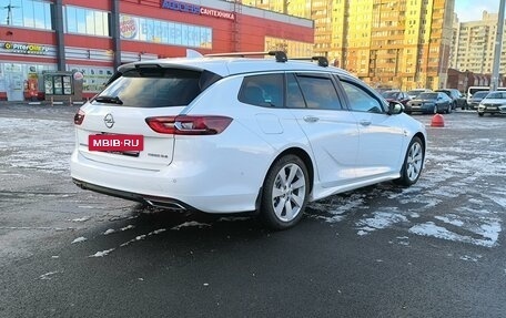 Opel Insignia II рестайлинг, 2018 год, 2 550 000 рублей, 7 фотография