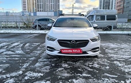 Opel Insignia II рестайлинг, 2018 год, 2 550 000 рублей, 11 фотография