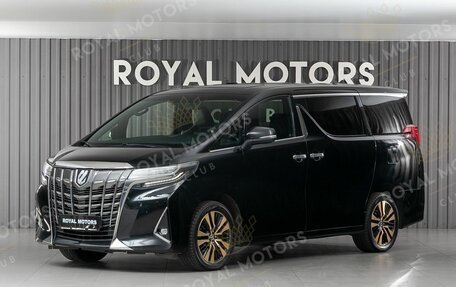 Toyota Alphard III, 2018 год, 5 790 000 рублей, 1 фотография