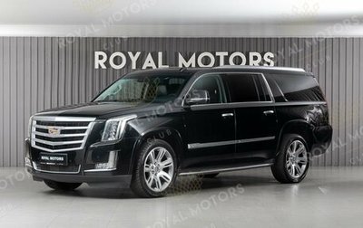 Cadillac Escalade IV, 2015 год, 6 390 000 рублей, 1 фотография