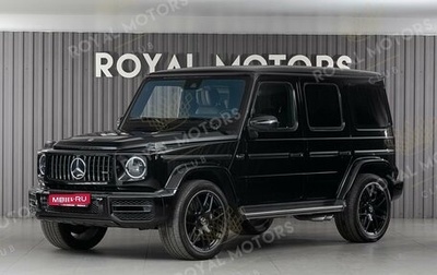 Mercedes-Benz G-Класс AMG, 2021 год, 21 990 000 рублей, 1 фотография