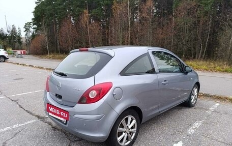 Opel Corsa D, 2008 год, 485 000 рублей, 2 фотография