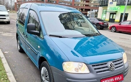 Volkswagen Caddy III рестайлинг, 2007 год, 1 170 000 рублей, 1 фотография