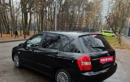 KIA Cerato I, 2006 год, 485 000 рублей, 4 фотография