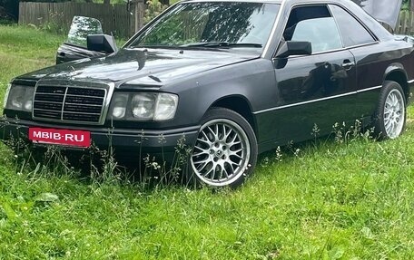 Mercedes-Benz W124, 1989 год, 280 000 рублей, 7 фотография