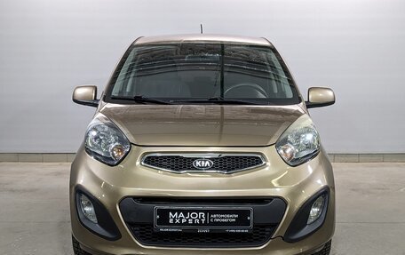 KIA Picanto II, 2012 год, 685 000 рублей, 2 фотография