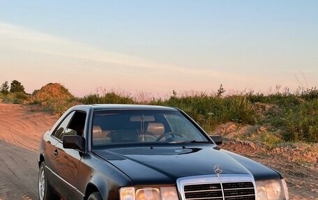 Mercedes-Benz W124, 1989 год, 280 000 рублей, 8 фотография